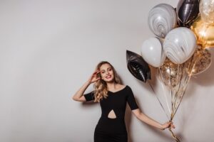 Comment s’habiller pour un anniversaire