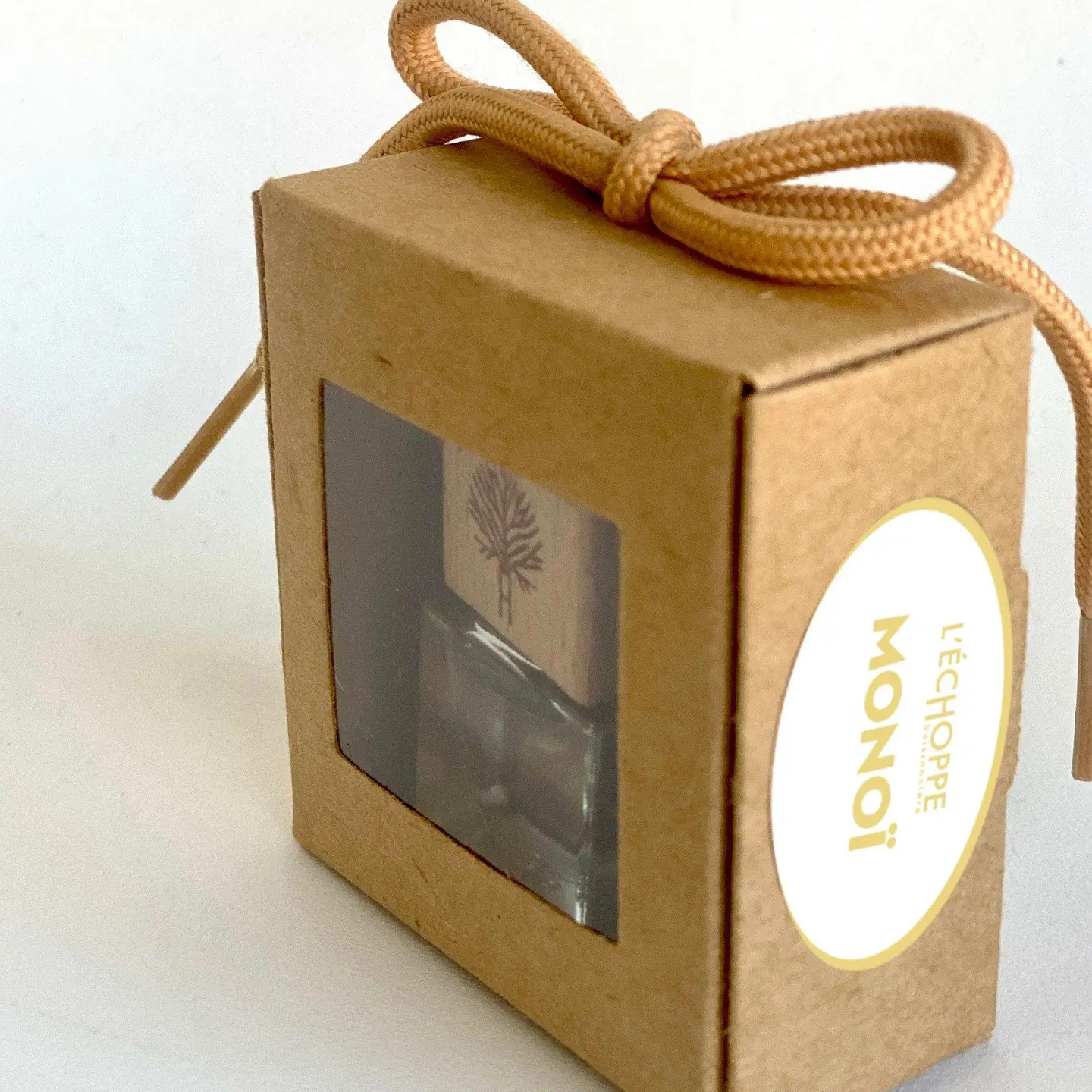 Diffuseur de parfum pour voiture Monoi – Image 2
